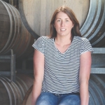 Kate Acland, Sugar Loaf Winery.