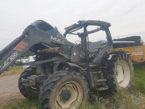 The most common rural insurance claim is tractor fires caused by birds nesting in tractor engines during springtime.