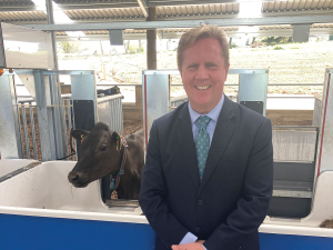 Todd McClay Warns of Tougher Global Trade Environment for NZ