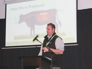 Nick Tait, DairyNZ.