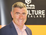 Apiculture New Zealand chair Nathan Guy