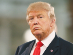 US President Donald Trump.