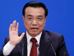 Chinese Premier Li Keqiang.