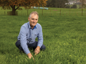 Warwick Catto, Science Strategy Manager at Ballance Agri-Nutrients.