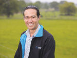 LIC chief executive David Chin says the co-op’s investment in genomics is delivering significant value to LIC farmers.