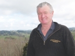Rural Contractors NZ president Steve Levet.