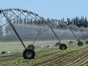 The Tax Working Group sees a water tax as a way to increase water use efficiency. 