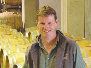 Clive Jones, Chair of Wine Marlborough