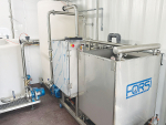 In 2023, FORSI initiated a breakthrough research programme into Silicon Carbide flat sheet ceramic membrane technology.