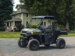 The Ranger 500 includes an array of standard features that provide strong value.