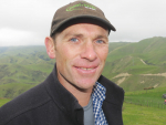 Beef+Lamb NZ chair James Parsons.