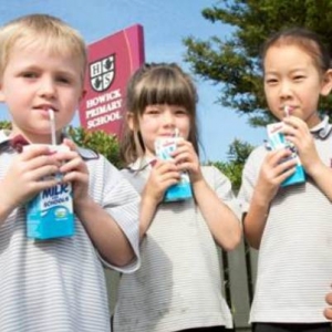 Milk for Schools takes next step