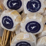 Owners Hellene and Simon Lamb say after 11 years of crafting cheeses, the time has come to close the doors at Cranky Goat.