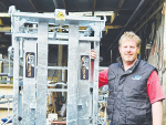Treating cows safer, faster