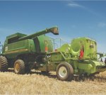 Weed seeds head for oblivion