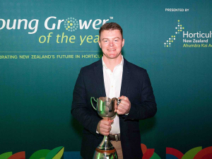 James Blair Named 2026 Young Grower National Champion