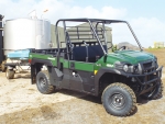 Kawasaki Mule.