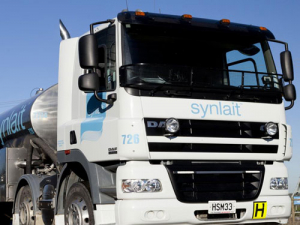 Synlait has signed up its first Waikato dairy farmers.