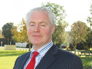 NZIPIM chief executive Stephen Macaulay.