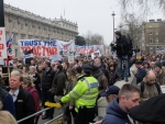 Farmers march on London. Source: Farmers For Action.