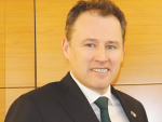 Ireland's Minister of Agriculture Charlie McConalogue recently visited NZ.
