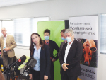 The FMD threat is on the radar at the highest level in government, with both PM Jacinda Ardern and Agriculture Minister Damien O'Connor asking all New Zealanders to play their part in keeping the disease out of the country.