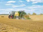 Krone Big Pack balers boosts operator comfort and optimise high-wear components on the machines.