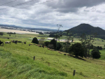 Fonterra says dairy farms in cyclone-impacted areas of the North Island remain cut off.