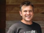 Neudorf Winemaker Todd Stevens.