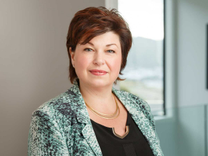 Meat Industry Association chief executive Sirma Karapeeva