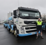 Fonterra tanker to moon and back 