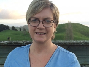 Alison Ferris.