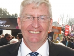 Fieldays chief executive Peter Nation.