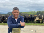Prem Maan, executive chairman of Southern Pastures LP.