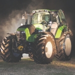 Deutz Fahr launch tractor series