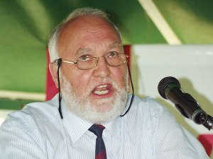 Editorial: Calm and Common Sense