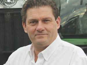 TAMA president Mark Hamilton-Manns.