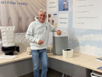 Lanaco and Blueair Launch World-First NZ Wool Air Filter