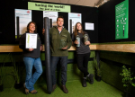 Plastic fence post scoops innovation award