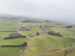 Southland Regional Council says aerial inspections this year have seen widespread examples of good winter grazing practice.