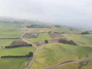 Southland Regional Council says aerial inspections this year have seen widespread examples of good winter grazing practice.