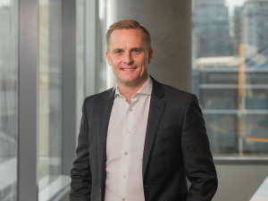 Richard Allen to Take Top Job at Fonterra