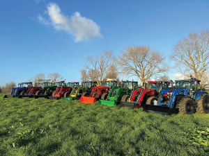 NZ farm machinery market shows strong recovery with 10% lift in 2025