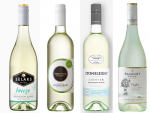 Six percent of all Sauvignon Blanc sold in New Zealand is lower in alcohol. These four are the top sellers. 