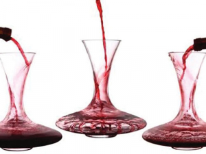 Many older vintages have had long enough to mature and don’t need a decanter.