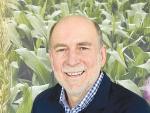 FAR senior maize researcher David Densley.