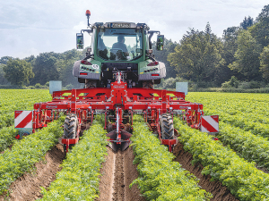 The full integration of Dutch company Steketee BV into agricultural machinery specialist Lemken will be completed in the coming months.