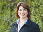 DairyNZ's Jenny Cameron says there was "very little new funding" to help farmers improve the environmental work they were already doing on-farm.