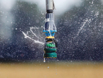 Irrigators testing waters