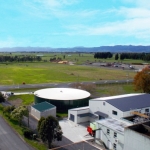 Ice cream plant catalyst for food hub